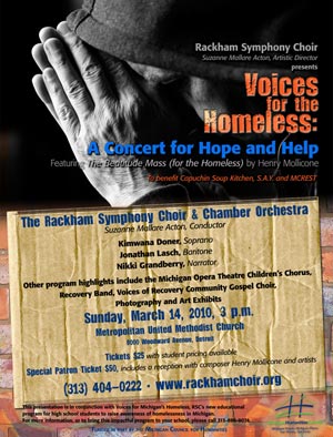 Voices for the Homeless