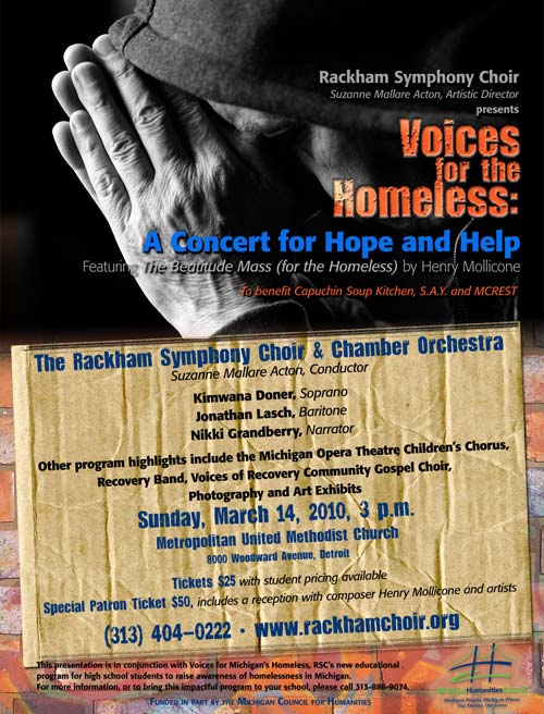 Voices for the Homeless